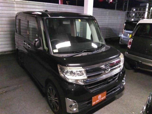 Daihatsu TANTO CUSTOM 2014-03 183030-0