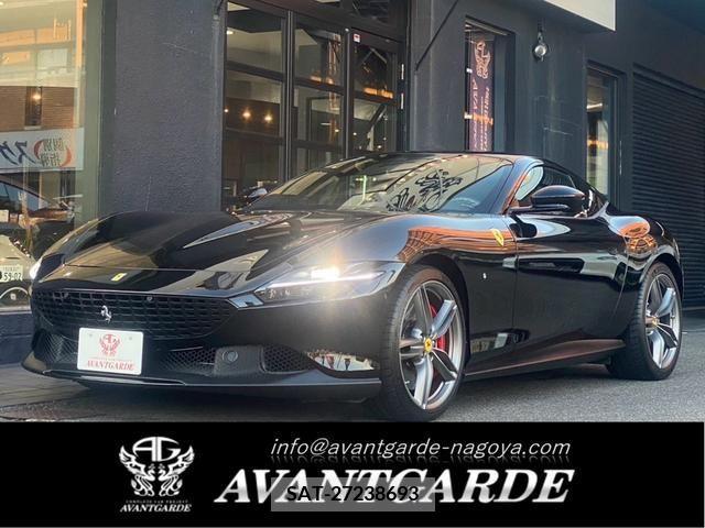 Ferrari Rome 2022-06 367359-0