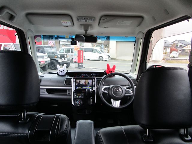 Daihatsu TANTO CUSTOM 2018-03 193743-14