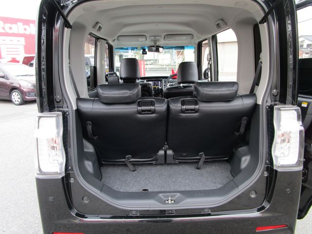 Daihatsu TANTO CUSTOM 2018-03 193743-10