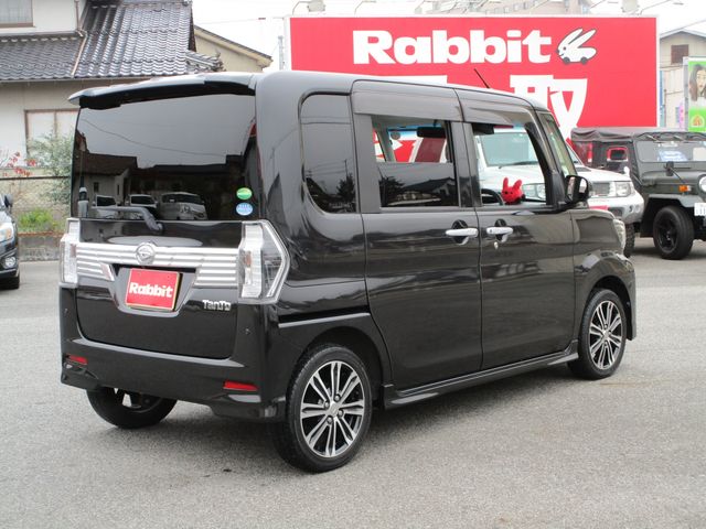 Daihatsu TANTO CUSTOM 2018-03 193743-3