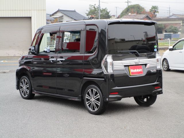 Daihatsu TANTO CUSTOM 2018-03 193743-5