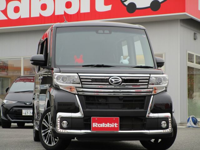 Daihatsu TANTO CUSTOM 2018-03 193743-0