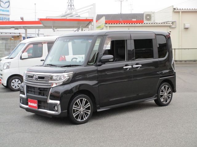 Daihatsu TANTO CUSTOM 2018-03 193743-7
