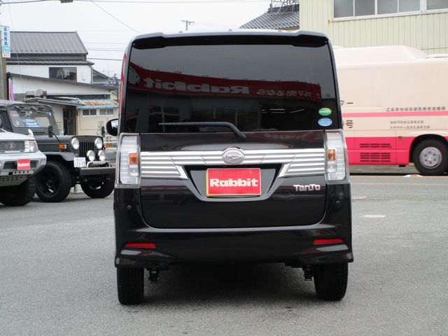 Daihatsu TANTO CUSTOM 2018-03 193743-4