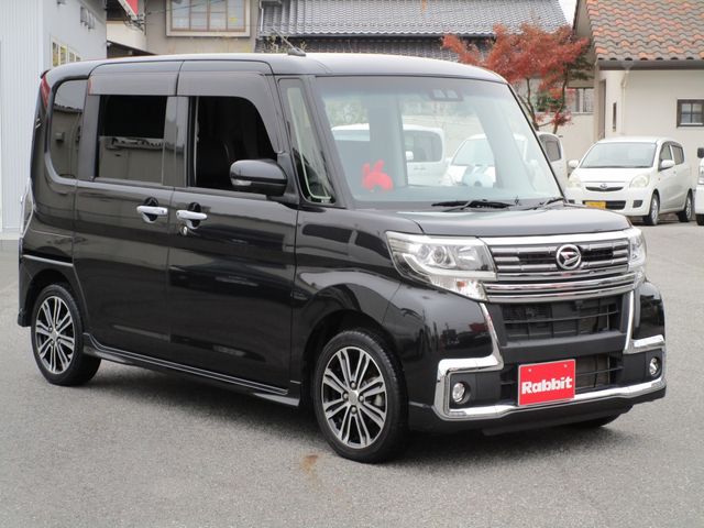 Daihatsu TANTO CUSTOM 2018-03 193743-1