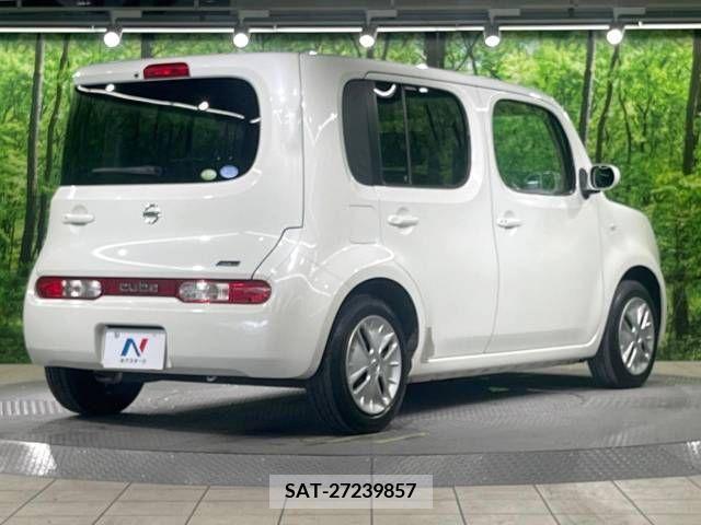 Nissan CUBE 2010-02 320695-17