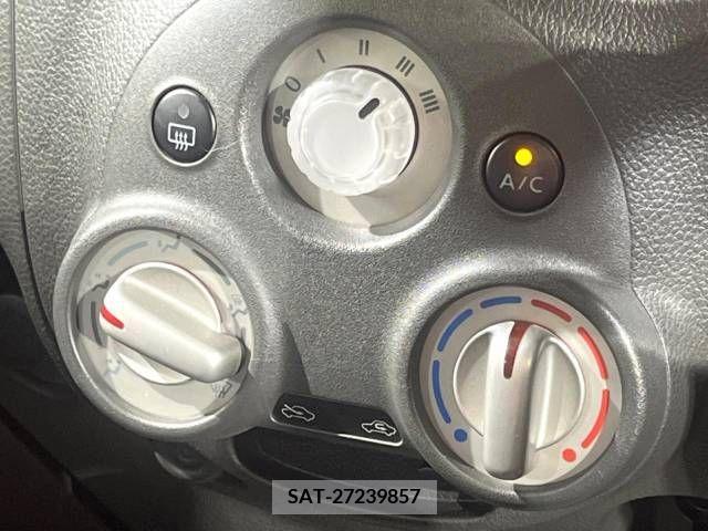 Nissan CUBE 2010-02 320695-6