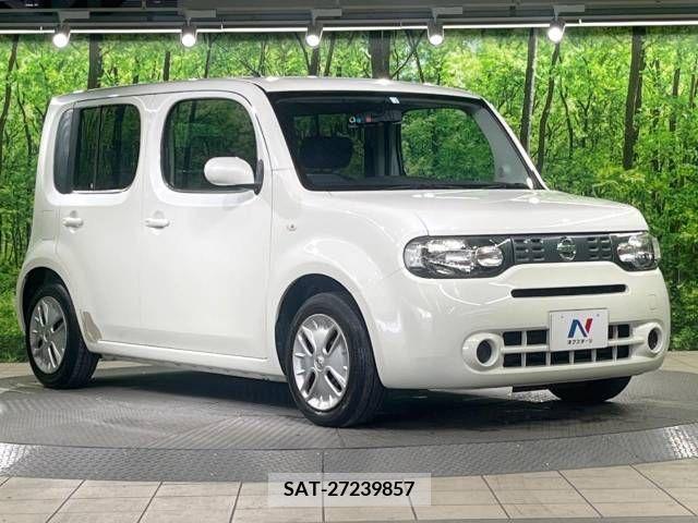 Nissan CUBE 2010-02 320695-16