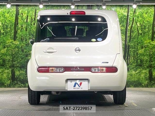 Nissan CUBE 2010-02 320695-15