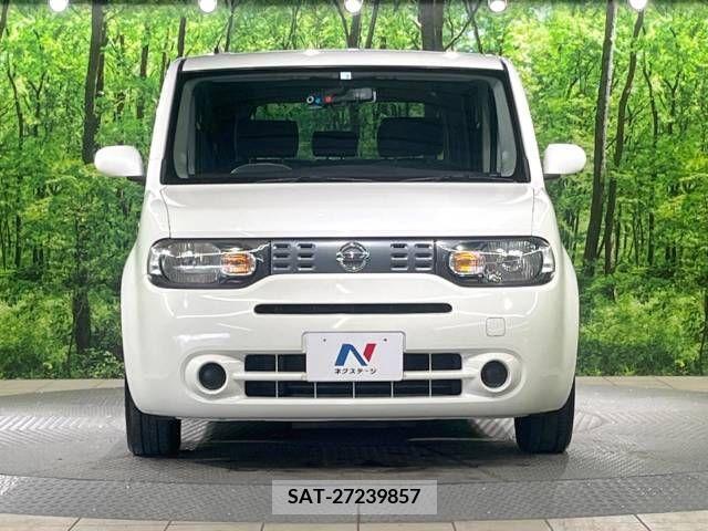Nissan CUBE 2010-02 320695-14
