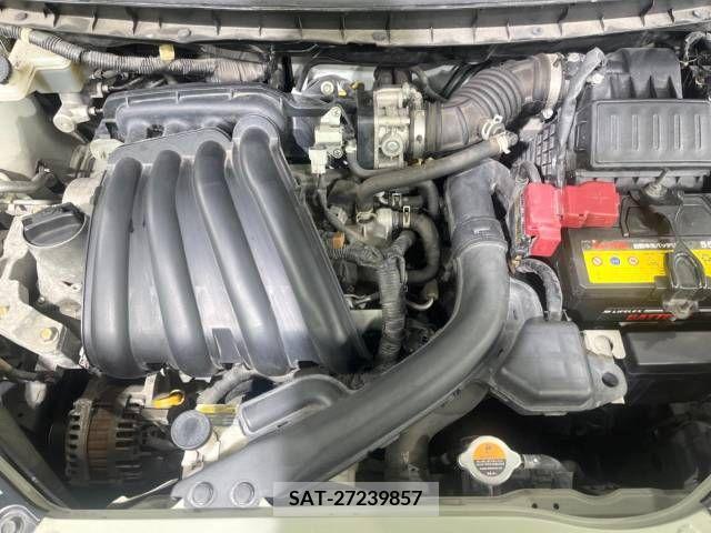 Nissan CUBE 2010-02 320695-18