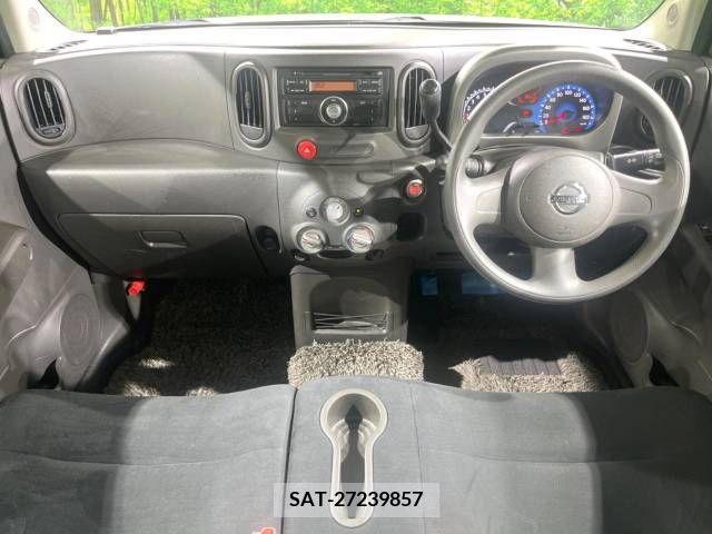 Nissan CUBE 2010-02 320695-1