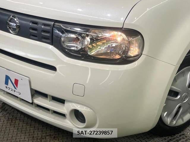Nissan CUBE 2010-02 320695-12