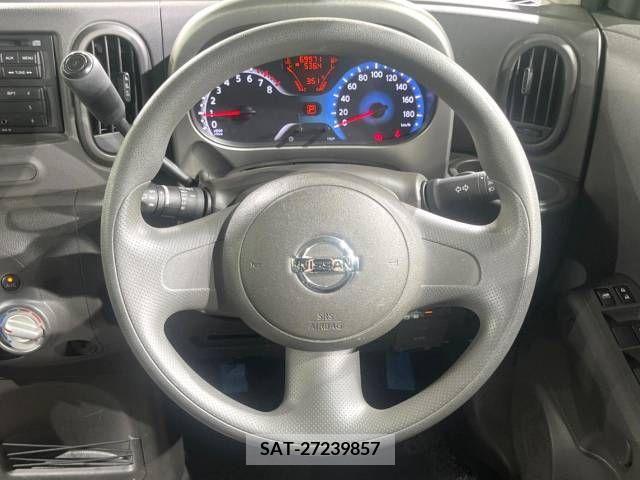 Nissan CUBE 2010-02 320695-11