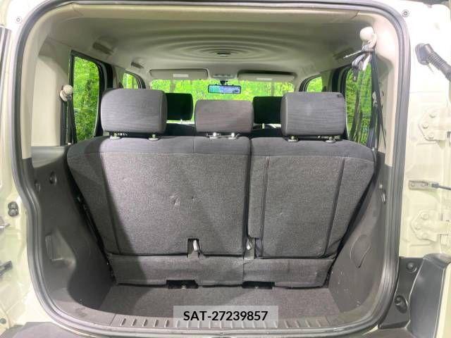 Nissan CUBE 2010-02 320695-10