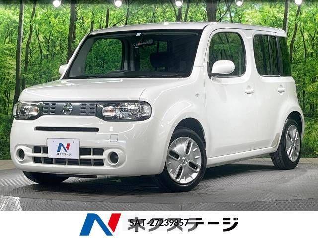 Nissan CUBE 2010-02 320695-0
