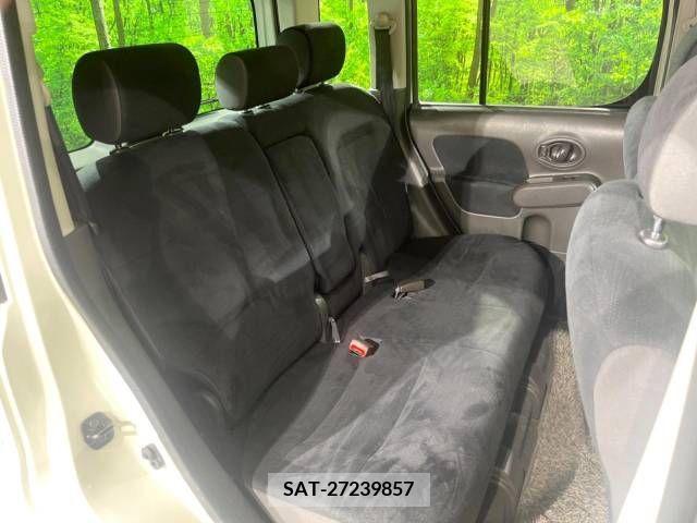 Nissan CUBE 2010-02 320695-9