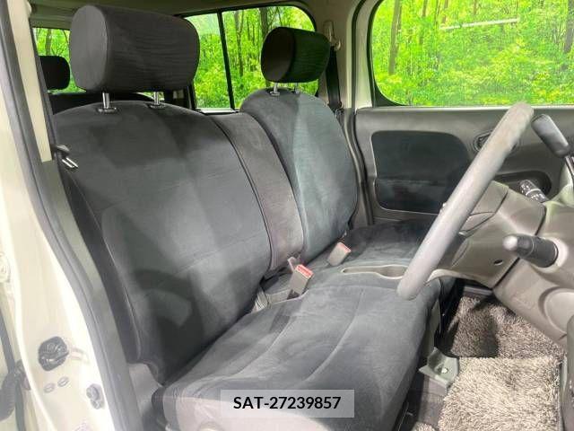 Nissan CUBE 2010-02 320695-8