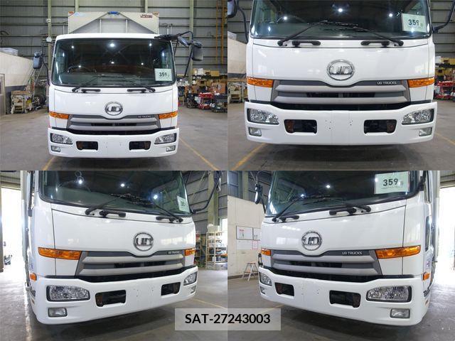 Nissan CONDOR 2011-12 264481-0