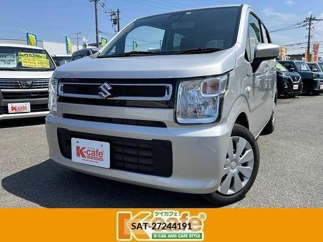 Suzuki WAGON R 2021-01 290696-0