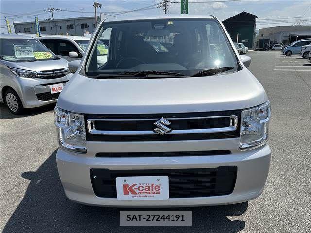 Suzuki WAGON R 2021-01 290696-1
