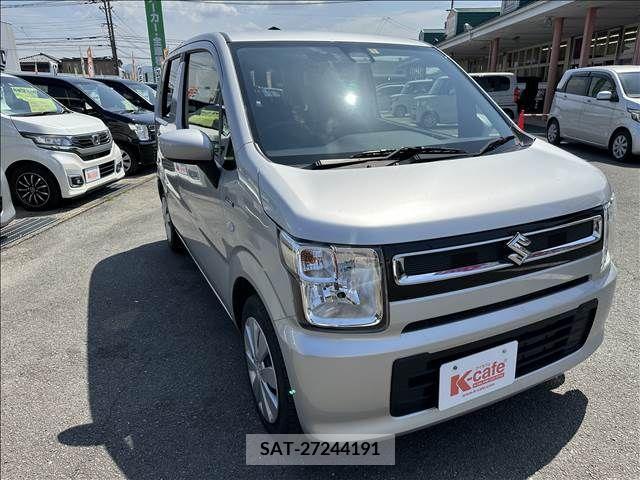 Suzuki WAGON R 2021-01 290696-2