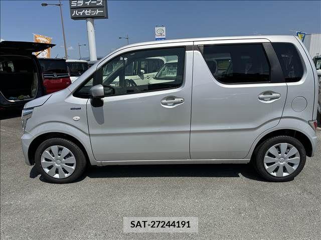 Suzuki WAGON R 2021-01 290696-3