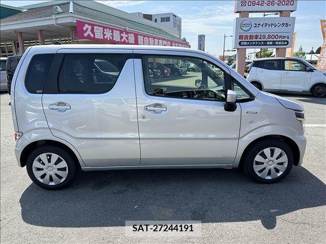 Suzuki WAGON R 2021-01 290696-4