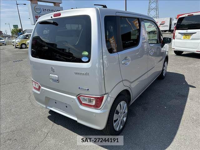 Suzuki WAGON R 2021-01 290696-5