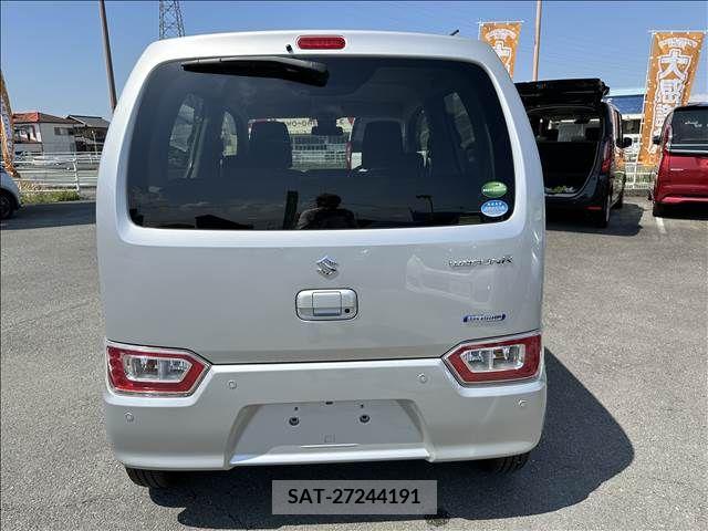 Suzuki WAGON R 2021-01 290696-6