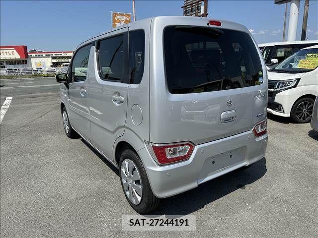 Suzuki WAGON R 2021-01 290696-7