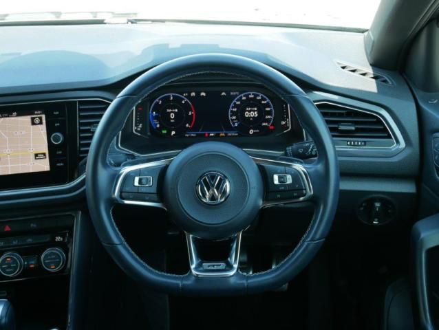 VolksWagen T-ROC 2020-10 14019-15
