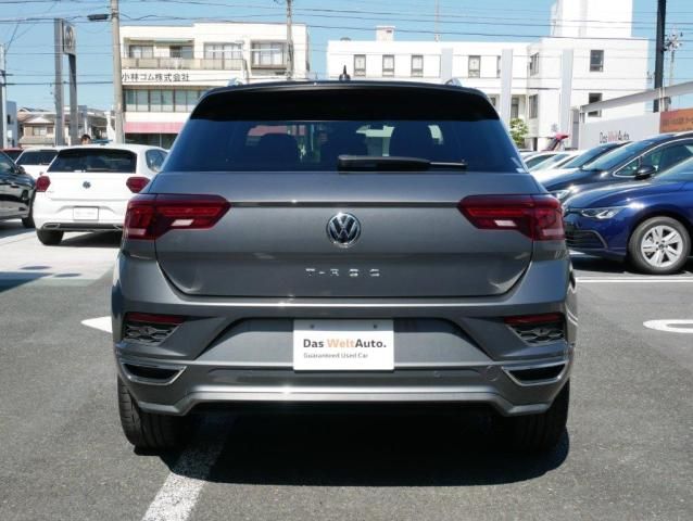 VolksWagen T-ROC 2020-10 14019-7