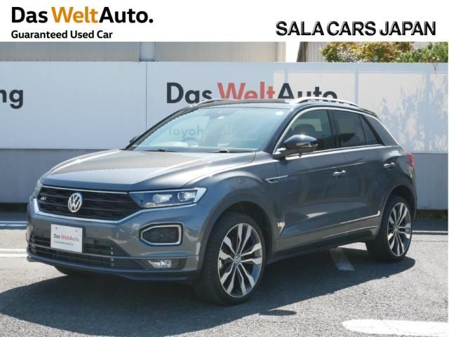 VolksWagen T-ROC 2020-10 14019-0
