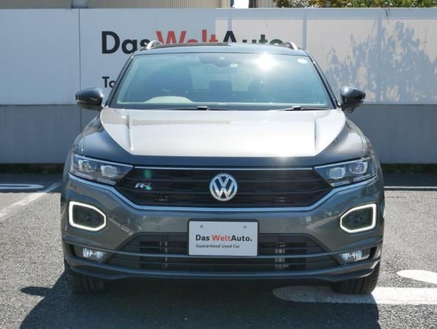 VolksWagen T-ROC 2020-10 14019-3