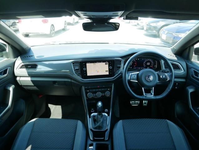 VolksWagen T-ROC 2020-10 14019-14