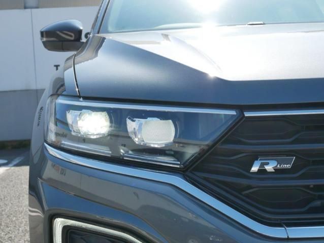 VolksWagen T-ROC 2020-10 14019-10