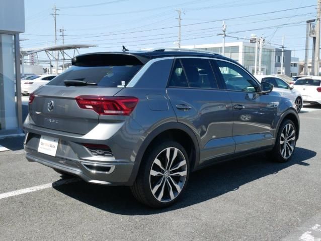 VolksWagen T-ROC 2020-10 14019-6
