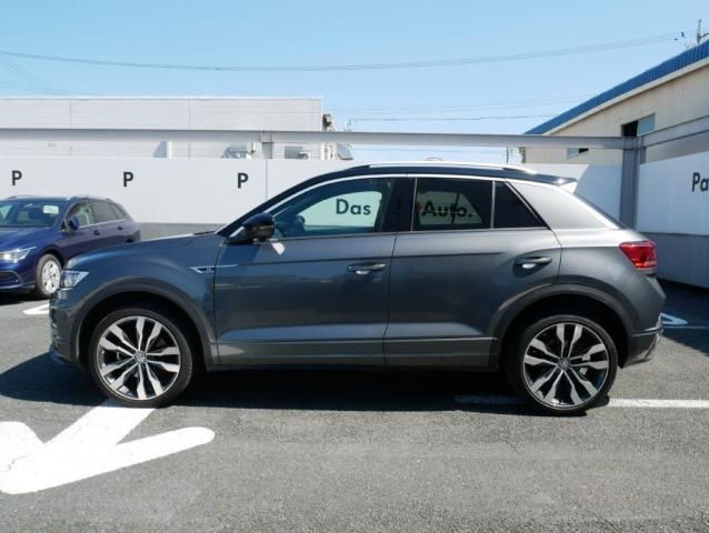 VolksWagen T-ROC 2020-10 14019-9
