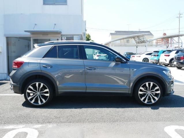 VolksWagen T-ROC 2020-10 14019-5