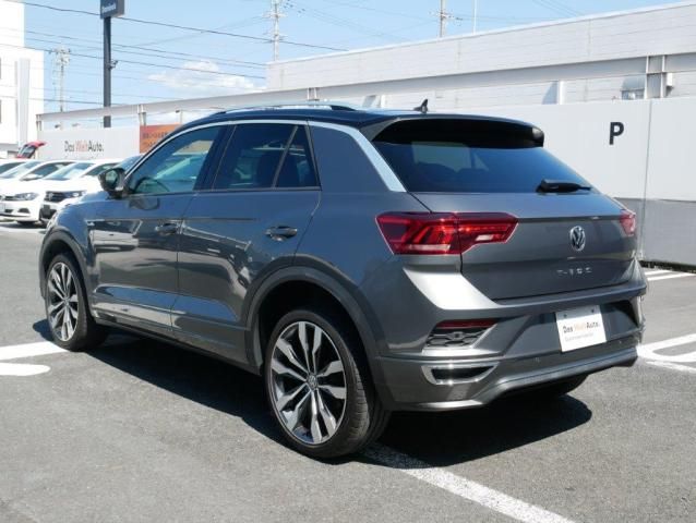 VolksWagen T-ROC 2020-10 14019-8