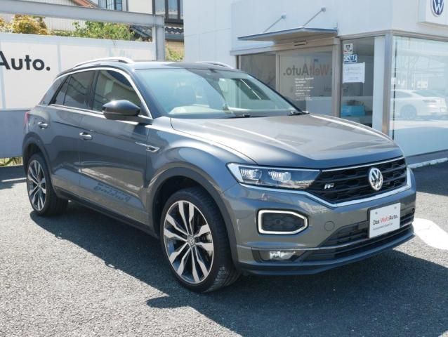 VolksWagen T-ROC 2020-10 14019-4