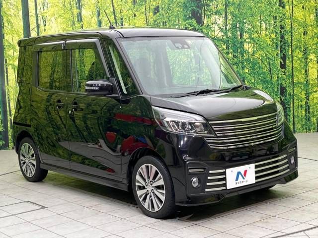 Nissan DAYZ ROOX 2017-01 19475-16
