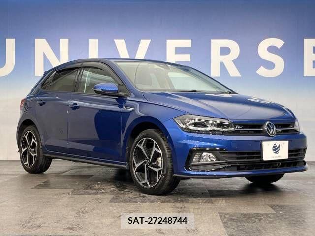 VolksWagen POLO 2021-09 289589-13