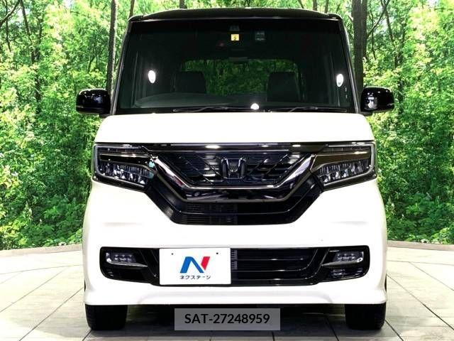 Honda N BOX CUSTOM 2018-02 307170-14