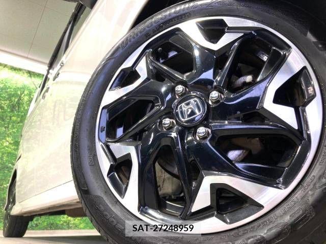 Honda N BOX CUSTOM 2018-02 307170-13