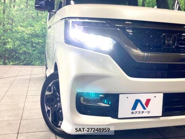 Honda N BOX CUSTOM 2018-02 307170-12