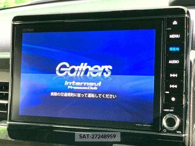 Honda N BOX CUSTOM 2018-02 307170-2