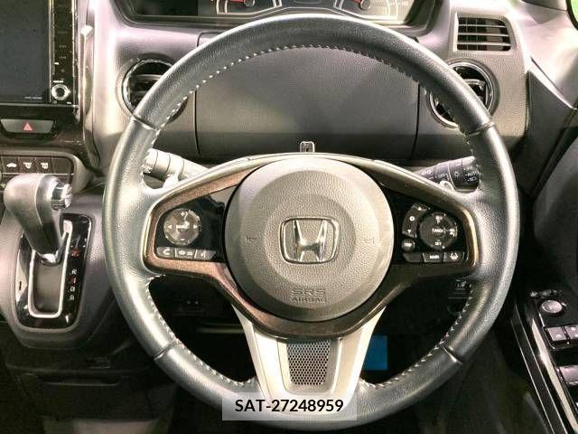Honda N BOX CUSTOM 2018-02 307170-11